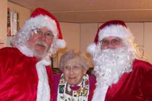 Ruth-with-Santas